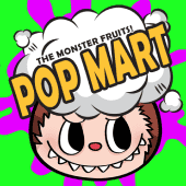 Popmart five 88 slot