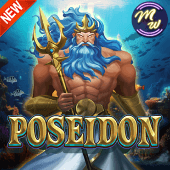 Poseidon five 88 slot